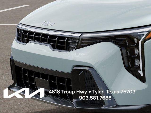 new 2026 Kia K4 car, priced at $28,335