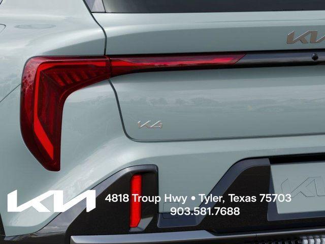 new 2026 Kia K4 car, priced at $28,335