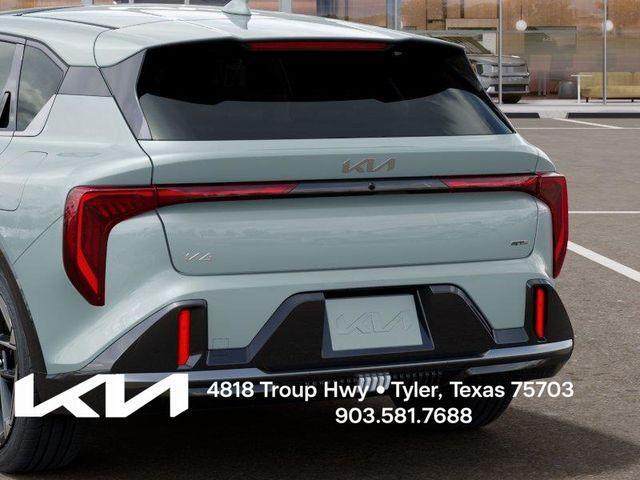 new 2026 Kia K4 car, priced at $28,335