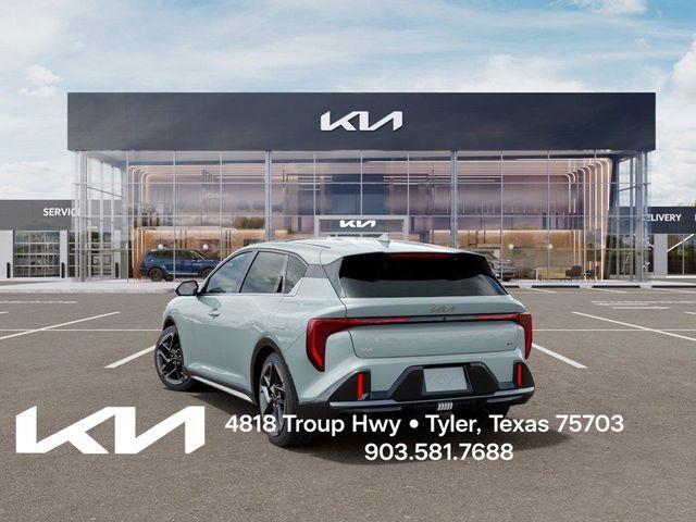 new 2026 Kia K4 car, priced at $28,335
