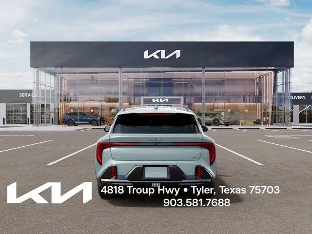 new 2026 Kia K4 car, priced at $28,335