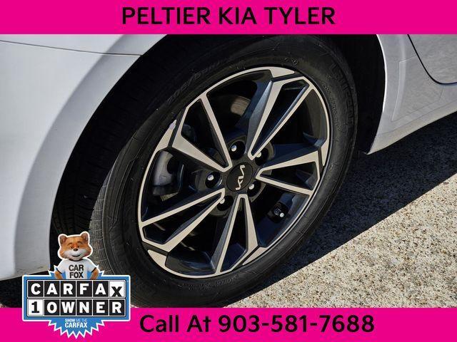 used 2023 Kia Forte car, priced at $16,935