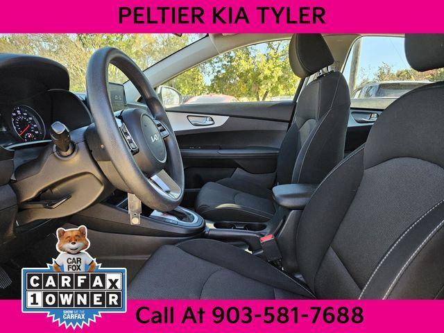 used 2023 Kia Forte car, priced at $16,935