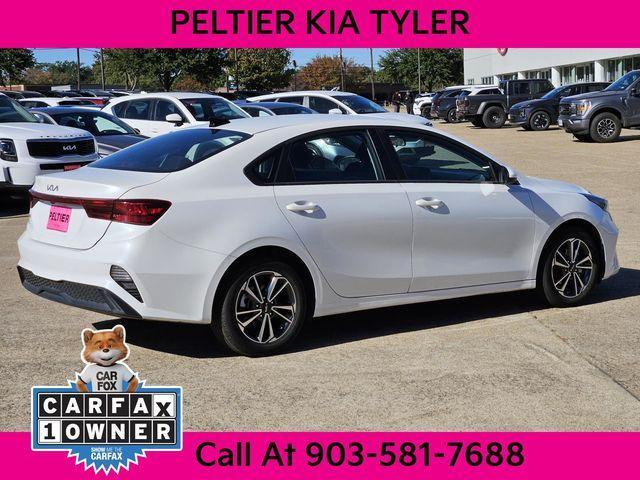used 2023 Kia Forte car, priced at $16,935