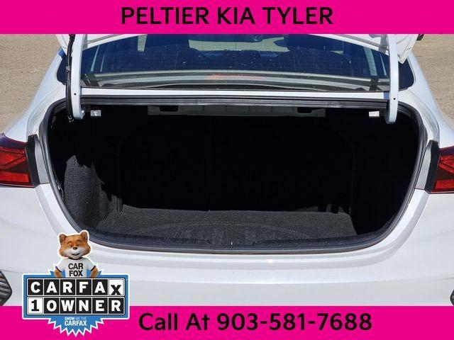 used 2023 Kia Forte car, priced at $16,935