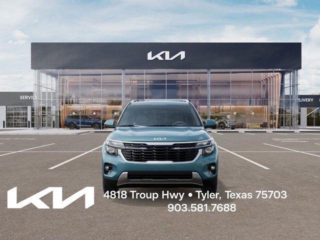 new 2026 Kia Seltos car, priced at $29,085