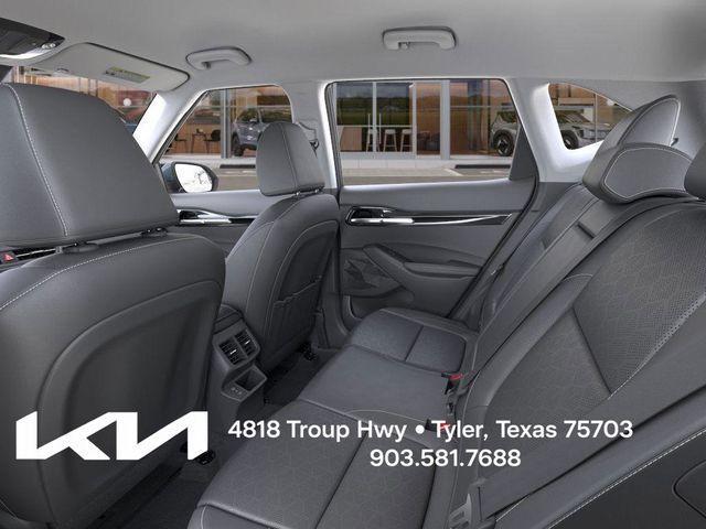 new 2026 Kia Seltos car, priced at $29,085