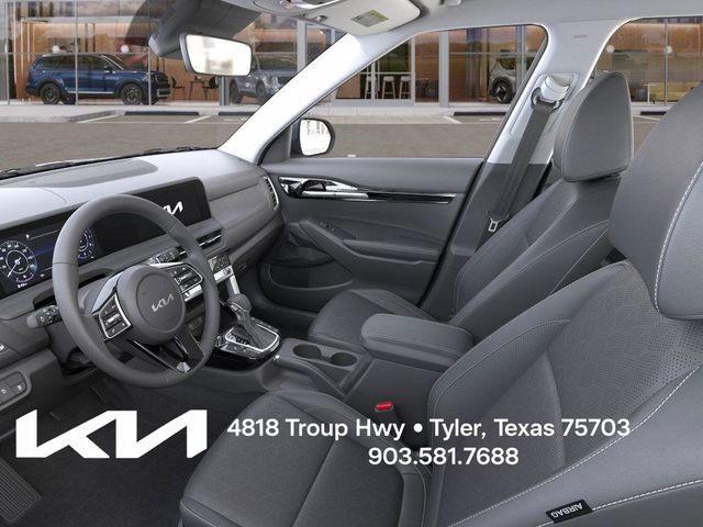 new 2026 Kia Seltos car, priced at $29,085