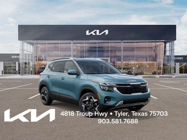 new 2026 Kia Seltos car, priced at $29,085