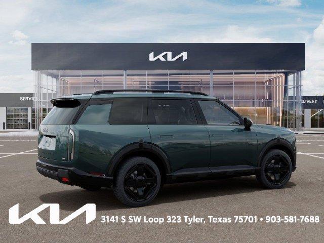new 2027 Kia Telluride car, priced at $59,398