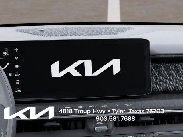 new 2026 Kia EV9 car, priced at $62,995