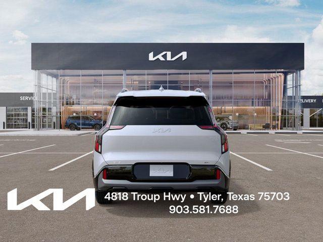 new 2026 Kia EV9 car, priced at $62,995