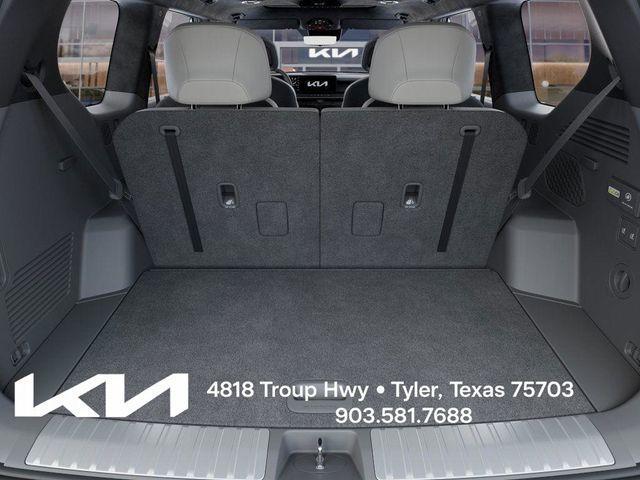 new 2026 Kia EV9 car, priced at $62,995