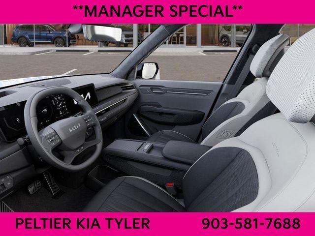 new 2026 Kia EV9 car, priced at $62,995