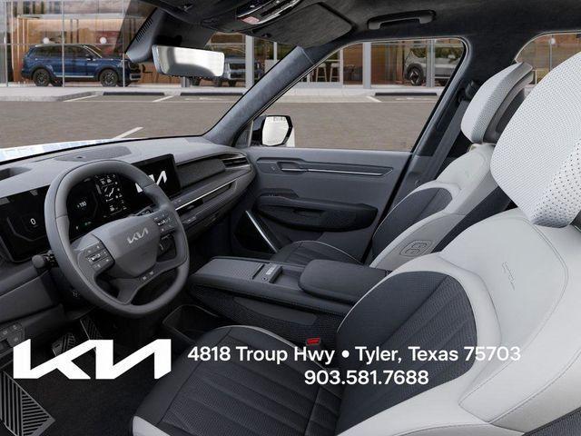 new 2026 Kia EV9 car, priced at $62,995