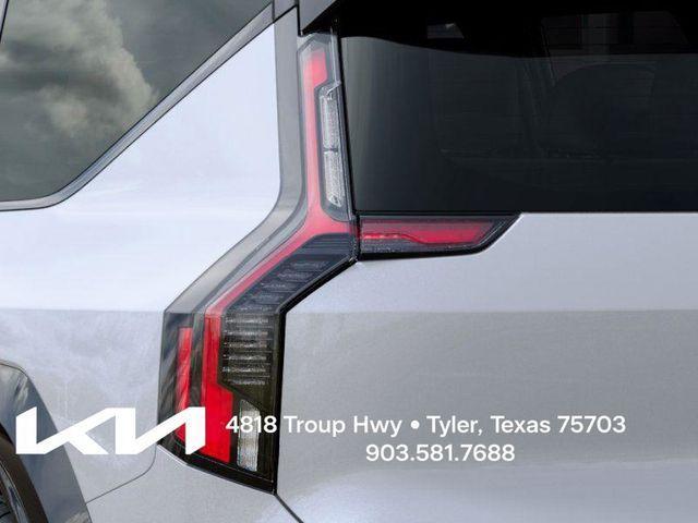 new 2026 Kia EV9 car, priced at $62,995