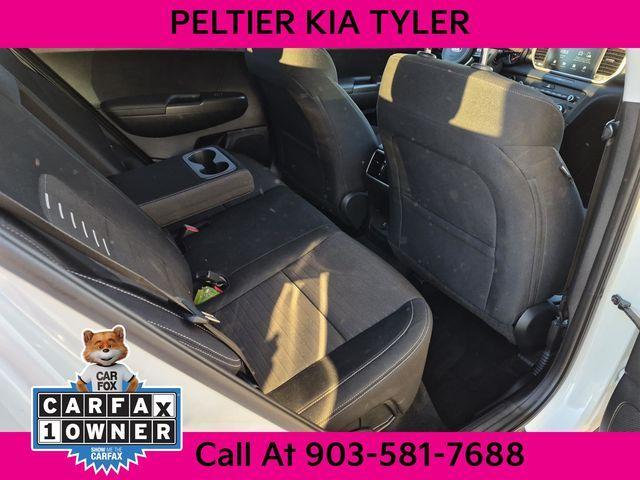 used 2022 Kia Sportage car, priced at $18,490