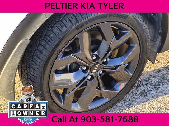 used 2022 Kia Sportage car, priced at $18,490