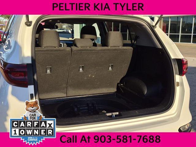 used 2022 Kia Sportage car, priced at $18,490