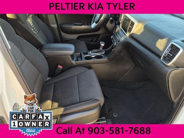 used 2022 Kia Sportage car, priced at $18,490