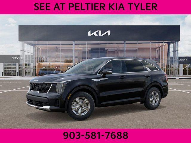 new 2026 Kia Sorento car, priced at $31,870