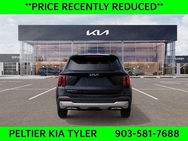 new 2026 Kia Sorento car, priced at $31,370