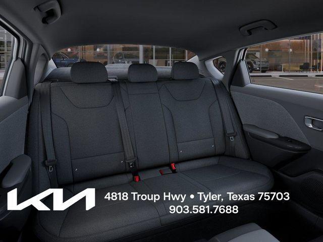new 2026 Kia K4 car, priced at $24,530