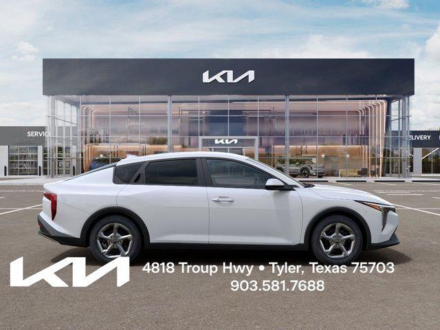 new 2026 Kia K4 car, priced at $24,530