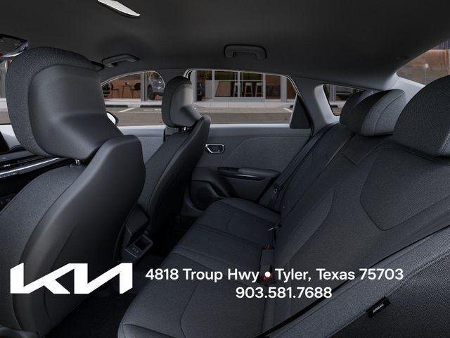 new 2026 Kia K4 car, priced at $24,530