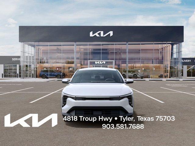 new 2026 Kia K4 car, priced at $24,530
