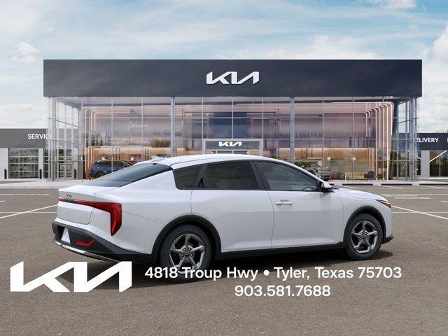 new 2026 Kia K4 car, priced at $24,530