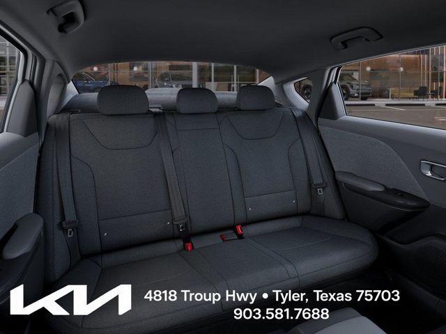 new 2026 Kia K4 car, priced at $24,530
