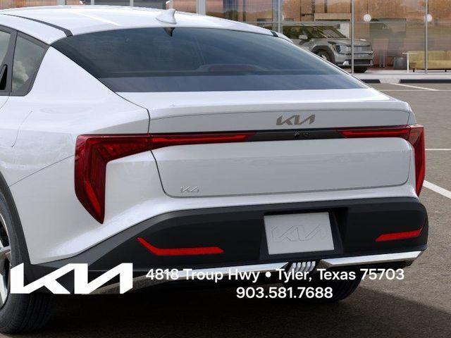 new 2026 Kia K4 car, priced at $24,530