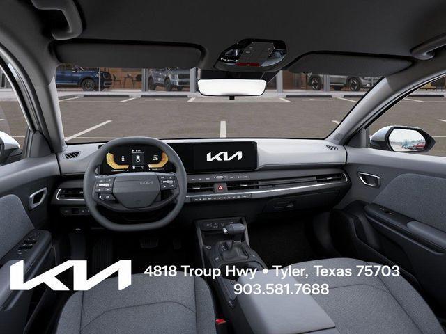 new 2026 Kia K4 car, priced at $24,530