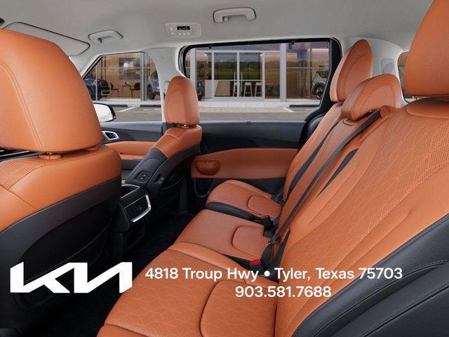 new 2026 Kia Carnival Hybrid car, priced at $44,505