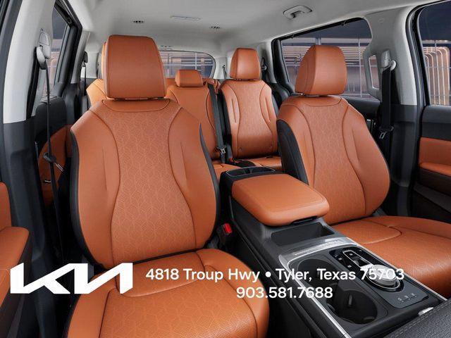 new 2026 Kia Carnival Hybrid car, priced at $44,505