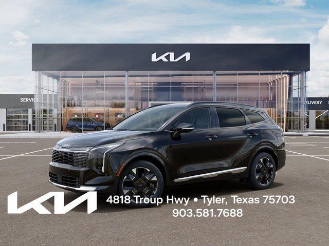 new 2026 Kia Sportage car, priced at $36,260