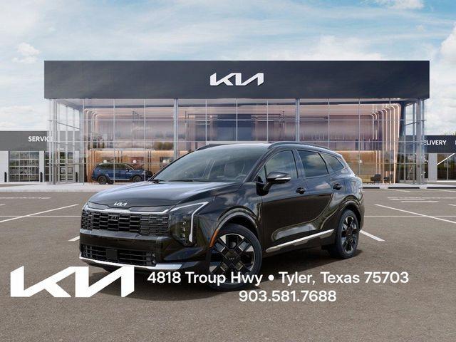 new 2026 Kia Sportage car, priced at $36,260
