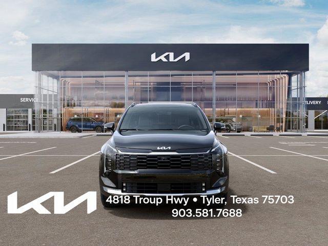 new 2026 Kia Sportage car, priced at $36,260