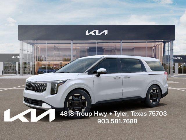 new 2026 Kia Carnival car, priced at $42,150