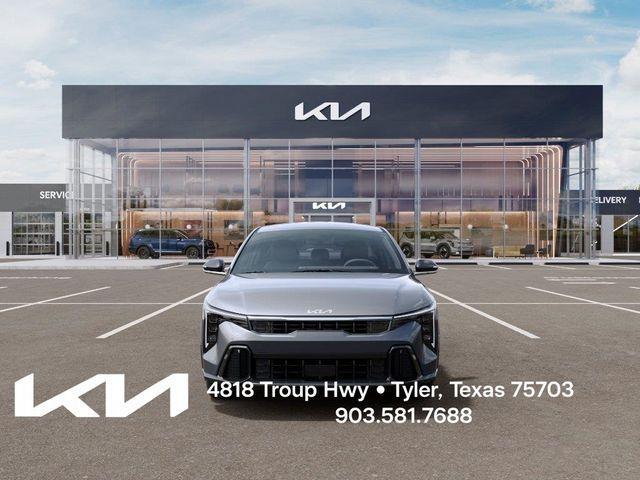 new 2026 Kia K4 car, priced at $25,735