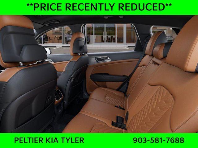 new 2026 Kia Sportage car, priced at $37,320