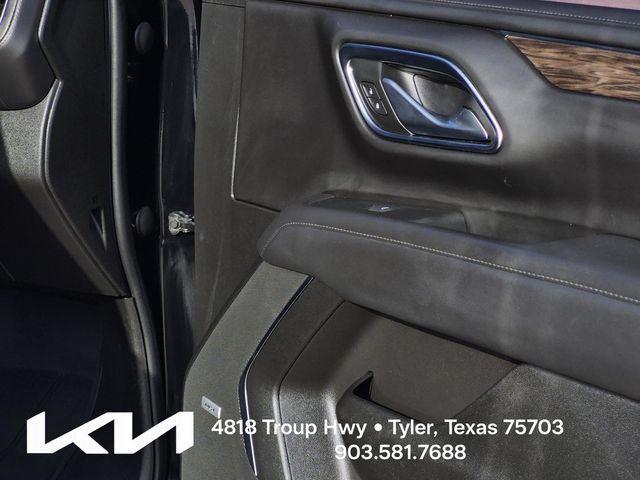 used 2022 Chevrolet Tahoe car, priced at $42,990
