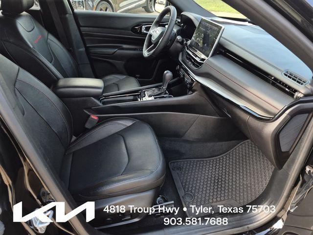 used 2025 Jeep Compass car, priced at $24,330