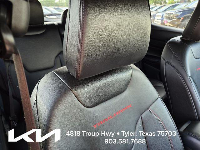 used 2025 Jeep Compass car, priced at $24,330