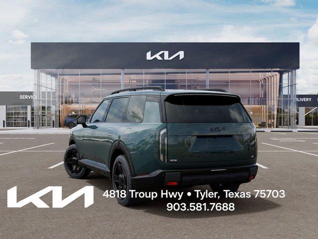 new 2027 Kia Telluride car, priced at $57,935