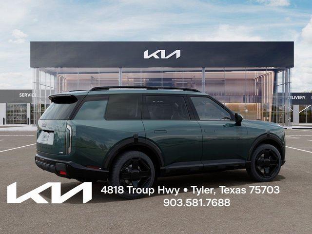 new 2027 Kia Telluride car, priced at $57,935