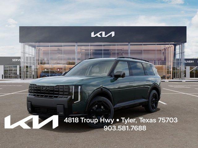 new 2027 Kia Telluride car, priced at $57,935