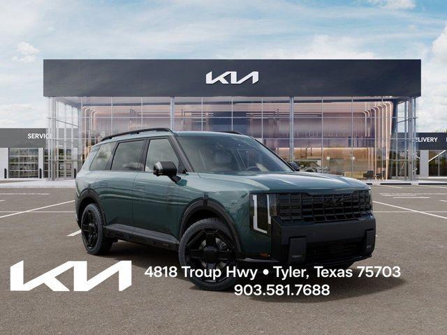 new 2027 Kia Telluride car, priced at $57,935