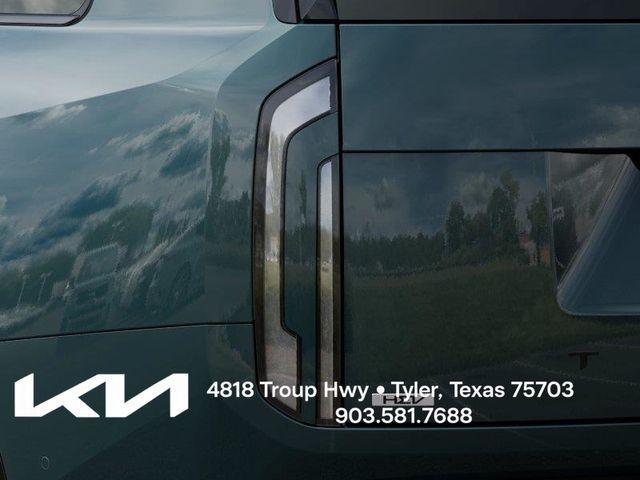 new 2027 Kia Telluride car, priced at $57,935